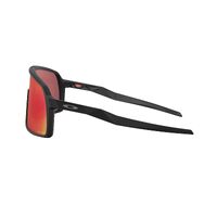 Oakley Sutro OO9406-1137 Matte Black / Prizm Trail Torch Lenses