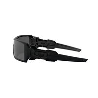 Oakley Oil Rig OO9081-03 Matte Black / Prizm Black Lenses