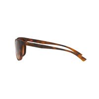 Oakley Leadline OO9473-0356 Matte Brown Tortoise / Prizm Brown Gradient Lenses