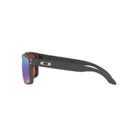 Oakley Holbrook OO9102-U555 Steel / Prizm Snow Sapphire Lenses