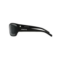 Arnette Uka-Uka AN4290 275881-63 Matte Black / Dark Grey Polarised Lenses