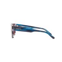 Arnette Type Z AN4294 12174X-54 Tie-Dye Blue / Grey Mirror Violet Lenses