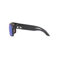 Oakley Holbrook OO9102-W755 Black Ink / Prizm Sapphire Polarised Lenses