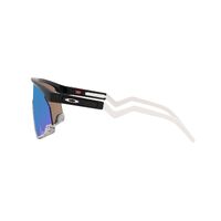 Oakley Bxtr OO9280-0339 Matte Black / Prizm Sapphire Lenses