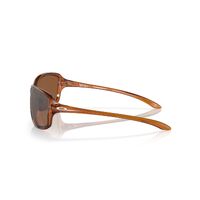 Oakley Cohort OO9301-1961 Dark Amber / Prizm Tungsten Polarised Lenses