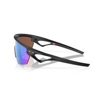 Oakley Sphaera OO9403-0536 Matte Black / Prizm Deep Water Polarised Lenses