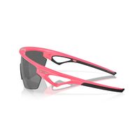 Oakley Sphaera OO9403-1036 Matte Neon Pink / Prizm Black Lenses