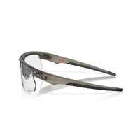 Oakley Bisphaera OO9400-1168 Grey Smoke / Clear to Black Iridium Photochromic Lenses