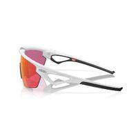 Oakley Sphaera OO9403-1136 Matte White / Prizm Field Lenses