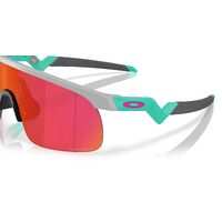 Oakley Youth Resistor OJ9010-2623 Matte Fog / Prizm Field Lenses