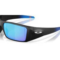 Oakley Heliostat OO9231-2361 Matte Black / Prizm Sapphire Polarised Lenses