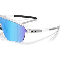 Oakley Corridor SQ OO9415-0542 Matte Clear / Prizm Sapphire Lenses