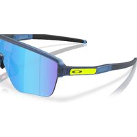 Oakley Corridor SQ OO9415-0242 Matte Transparent Blue / Prizm Sapphire Lenses