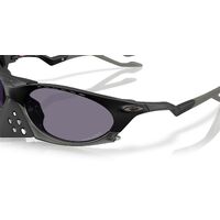 Oakley Plantaris OO9437-0163 Matte Black / Prizm Grey Lenses