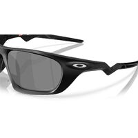 Oakley Lateralis OO9431-0160 Matte Black / Prizm Black Polarised Lenses