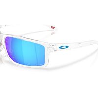 Oakley Gibston XL OO9470-0562 Clear / Prizm Sapphire Polarised Lenses