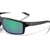 Oakley Gibston XL OO9470-0762 Matte Black / Prizm Jade Lenses