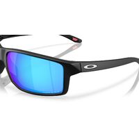 Oakley Gibston XL OO9470-0362 Matte Black / Prizm Sapphire Lenses