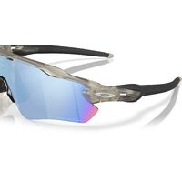 Oakley Radar EV Path OO9208-F638 Matte Grey Ink / Prizm Deep Water Polarised Lenses