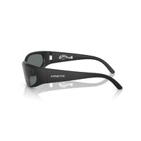 Arnette Catfish AN4302 275881-65 Matte Black / Dark Grey Polarised Lenses