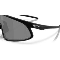 Oakley RSLV OO9484D-0149 Matte Black / Prizm Black Lenses