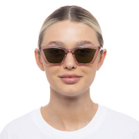 Le Specs Velodrome LSP2352218 Pink / Moss Lenses