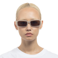 Le Specs Cruel Intentions LSP2452335 Oatmeal / Tan Tint Lenses