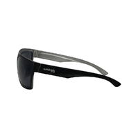 Urban Zoo Hoodlum C11 Matte Black w Matte Crystal Smoke Interior / Smoke Lenses