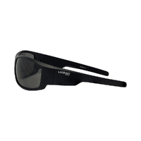 Urban Zoo Spider C11 Matte Black / Smoke Lenses