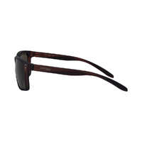 Urban Zoo Holyhead C12 Matte Crystal Dark Brown / Brown Lenses