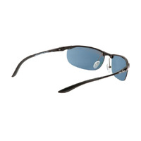 Ugly Fish Breeze PN24300 BLSM Black / Smoke Polarised Lenses