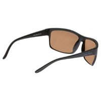 Ugly Fish Basic P1016 MBLBR Matte Black / Brown Polarised Lenses