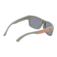 Ugly Fish Retro PKR729 GYSM Grey / Smoke Polarised Lenses