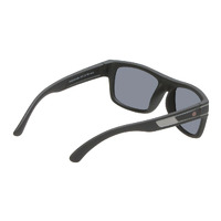 Ugly Fish Retro PKR729 MBLSM Matte Black / Smoke Polarised Lenses