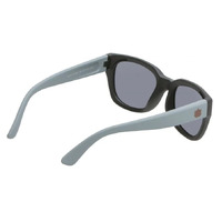 Ugly Fish Retro PKR715 MBLSM Matte Black / Smoke Polarised Lenses