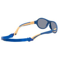 Ugly Fish Retro PKR122 BSM Blue / Smoke Polarised Lenses