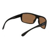 Ugly Fish Basic P3477 MBLBR Matte Black / Brown Polarised Lenses