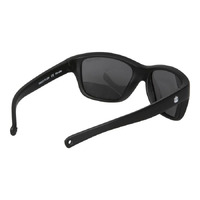 Ugly Fish Ankle Biters PB003 MBLSM Matte Black / Smoke Polarised Lenses