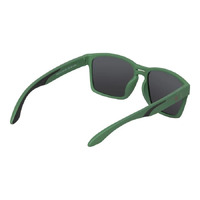 Ugly Fish Retro PKR737 GRSM Green / Smoke Polarised Lenses