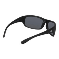 Ugly Fish Tween PUTW573 MBLSM Matte Black / Smoke Polarised Lenses