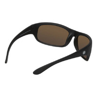 Ugly Fish Tween PUTW573 MBLBR Matte Black / Brown Polarised Lenses