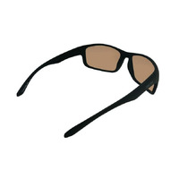 Ugly Fish Basic P1622 MBLBR Matte Black / Brown Polarised Lenses