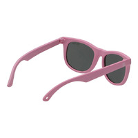 Ugly Fish Ankle Biters PB004 PSM Pink / Smoke Polarised Lenses