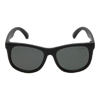 Ugly Fish Ankle Biters PB004 MBLSM Matte Black / Smoke Polarised Lenses