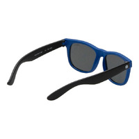 Ugly Fish Retro PKR765 BSM Blue / Smoke Polarised Lenses