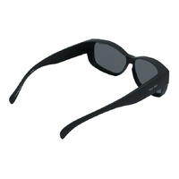 Ugly Fish Fit Overs P108 MBLSM Matte Black / Smoke Polarised Lenses