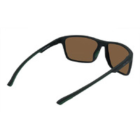 Ugly Fish Basic P1599 MBLBR Matte Black / Brown Polarised Lenses