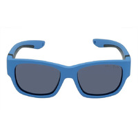 Ugly Fish Ankle Biters PB005 BSM Blue / Smoke Polarised Lenses