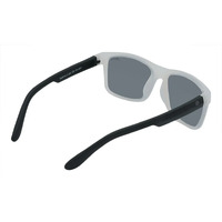 Ugly Fish Retro PKR743 CSM Clear / Smoke Polarised Lenses