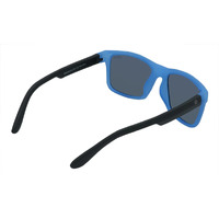 Ugly Fish Retro PKR743 BSM Blue / Smoke Polarised Lenses